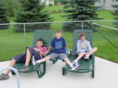 TJ Graduration Party 2003 019